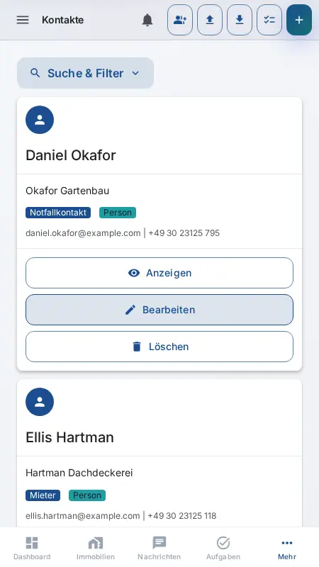 Kontakte