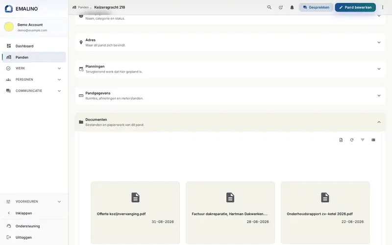 Documenten